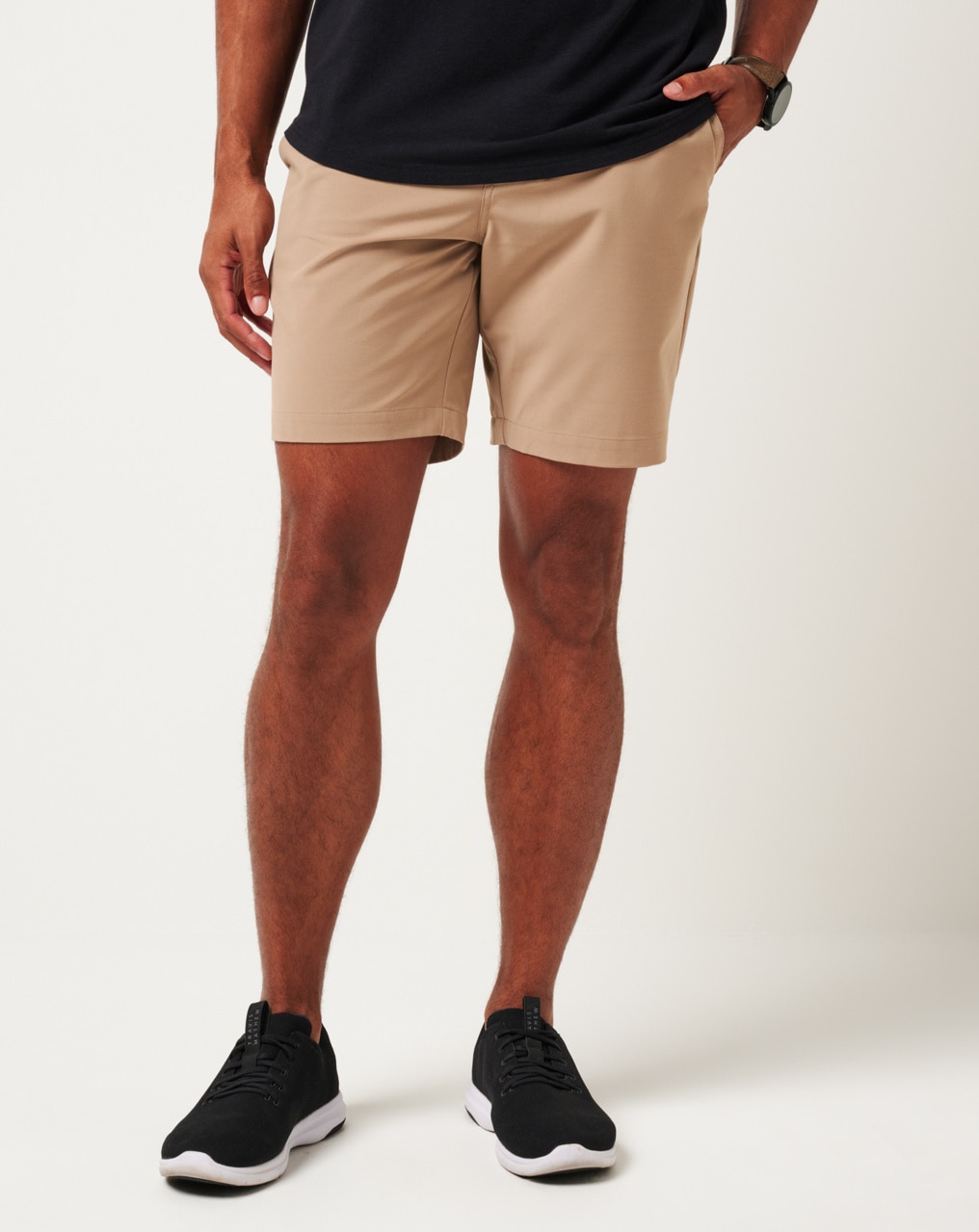 TECH CHINO SHORT 8IN 0