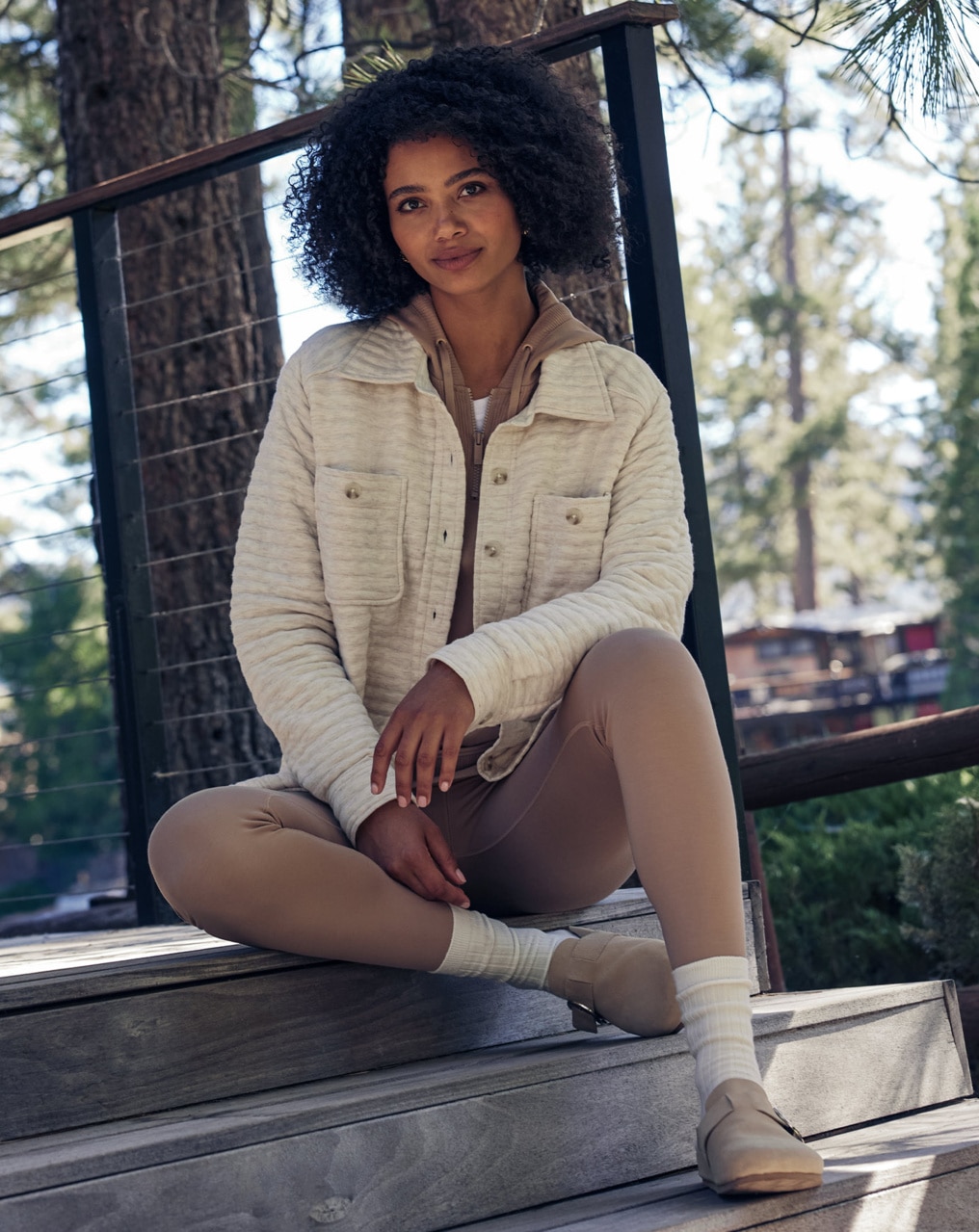 SERENE HORIZON SHACKET 0