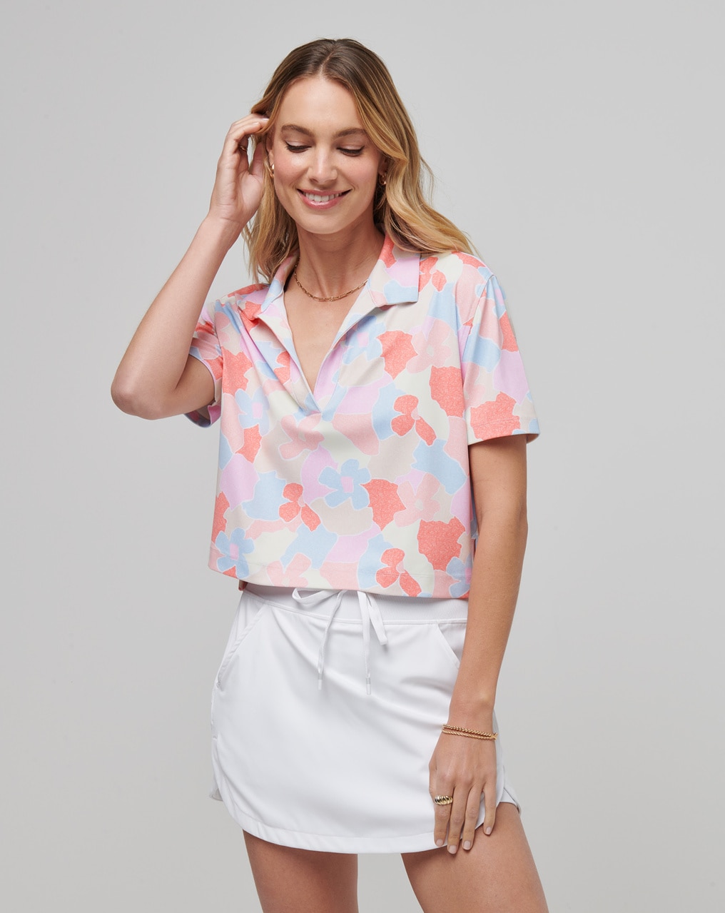 DECO DISTRICT MOVEKNIT POLO 0