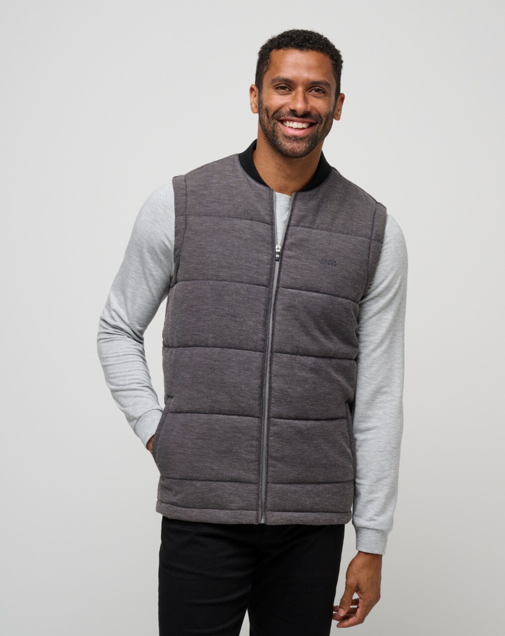 CLIMATE DROP VEST 0