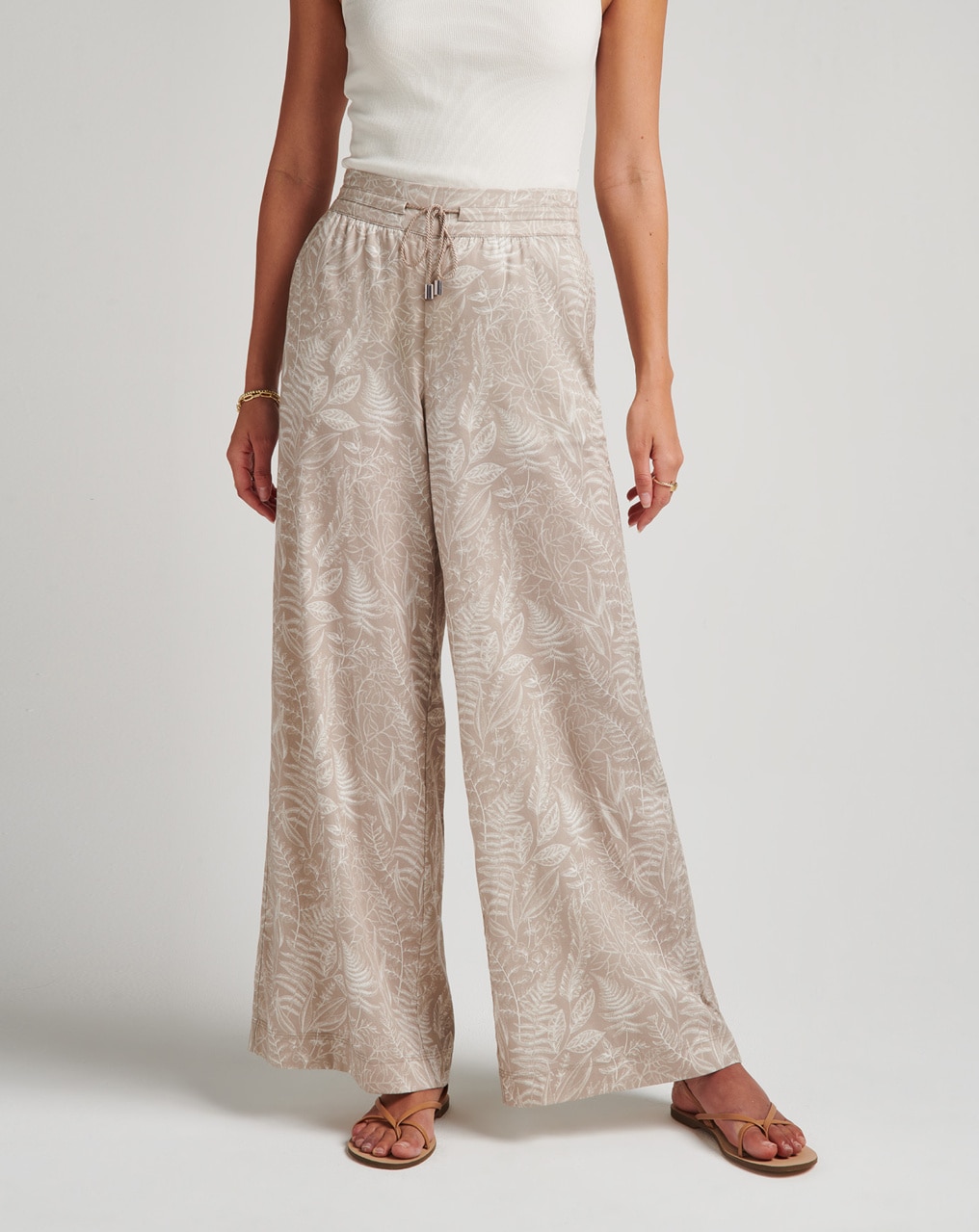 TWO NIGHT STAY PANT 0