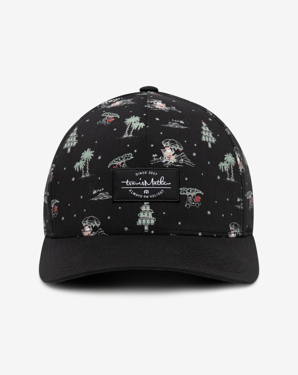 NAUGHTY BUT NICE SNAPBACK HAT 0