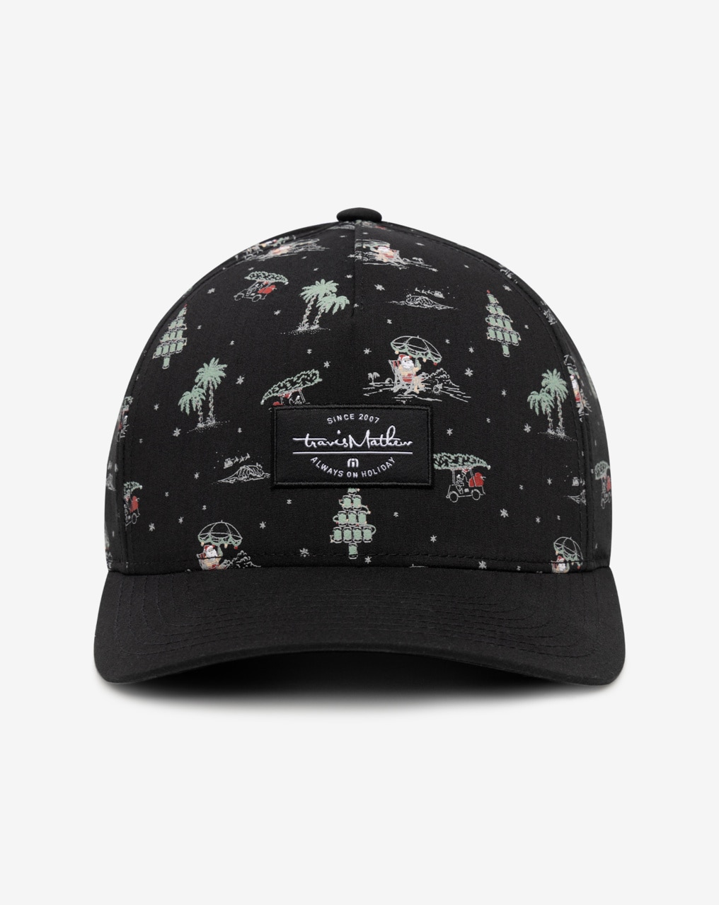 NAUGHTY BUT NICE SNAPBACK HAT 1