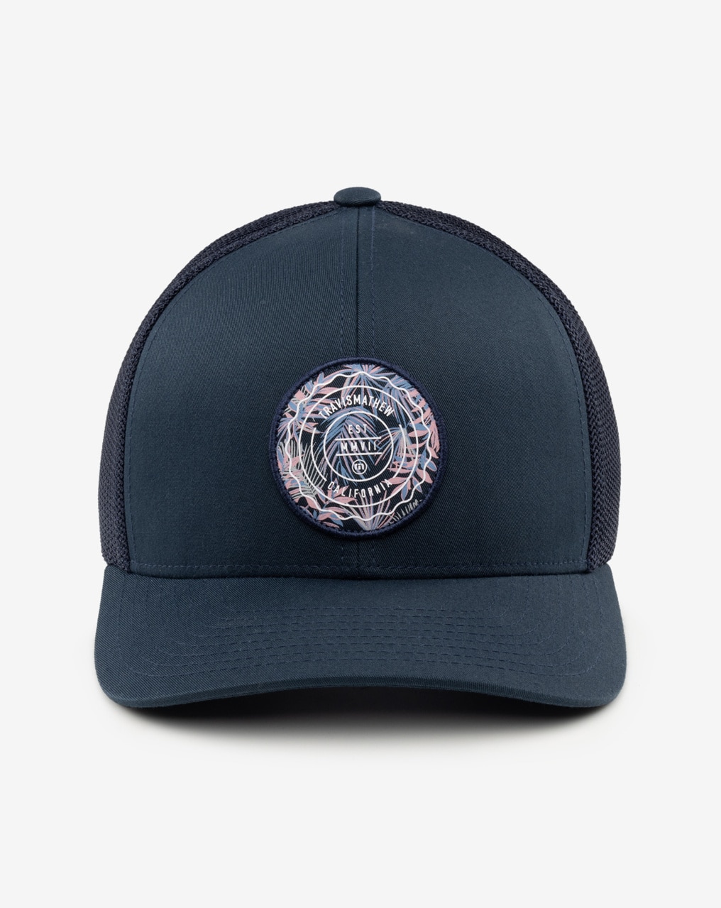THE PATCH FLORAL SNAPBACK HAT 0