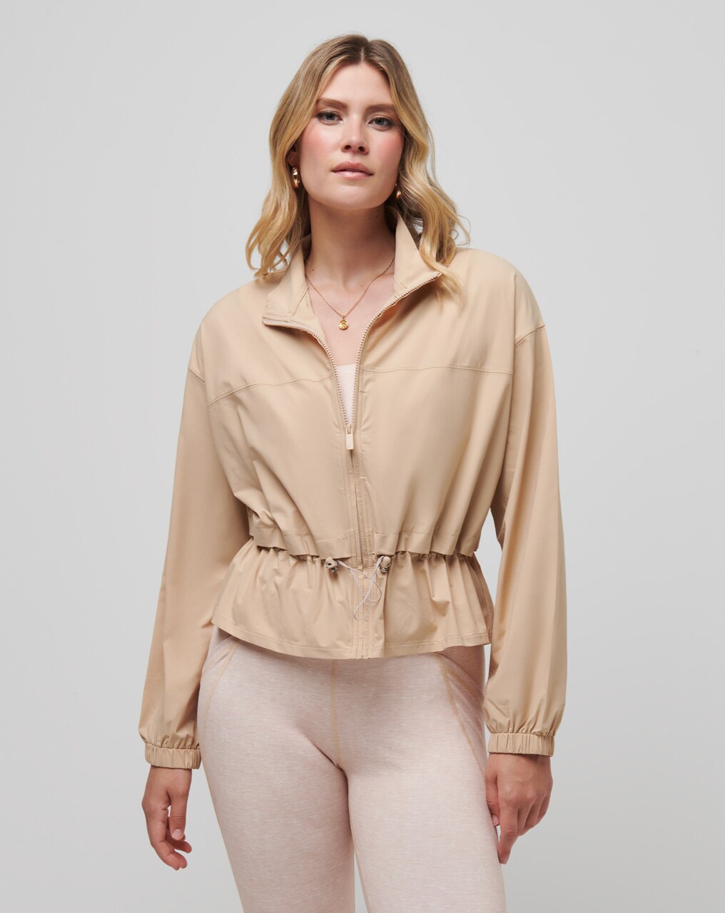 GIRLS WEEKEND TECH WOVEN JACKET 0
