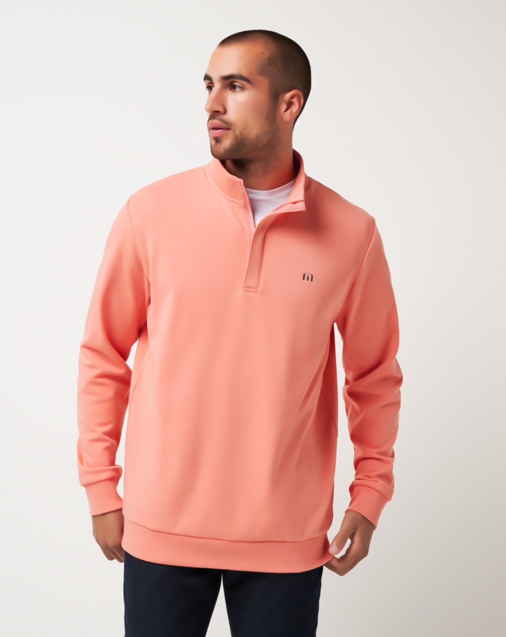 CLOUD QUARTER ZIP 2.0 0