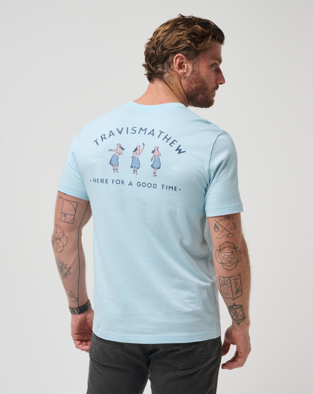SWEETHEART ROCK TEE | TravisMathew Clothing