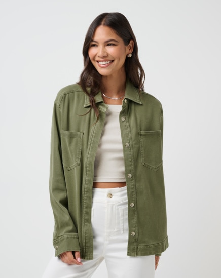 EVERYDAY BUTTON DOWN Image Thumbnail 0