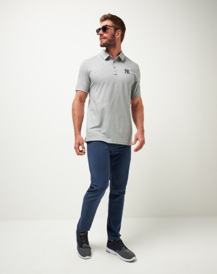 NEW YORK YANKEES THE ZINNA POLO Image Thumbnail 4