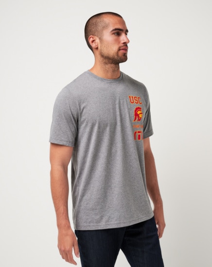USC PLAYOFFS TEE Image Thumbnail 1