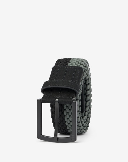 NOON HEAT STRETCH WOVEN BELT Image Thumbnail 0
