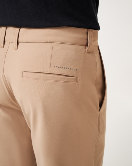 TECH CHINO SHORT 8IN Image Thumbnail 4