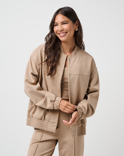 FRIDAY PONTE BOMBER Image Thumbnail 1