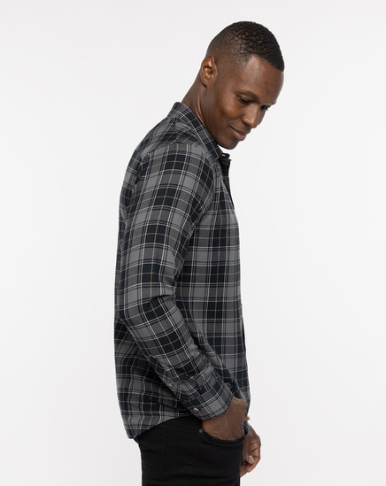 SIR TRAVIS BUTTON-UP Image Thumbnail 1