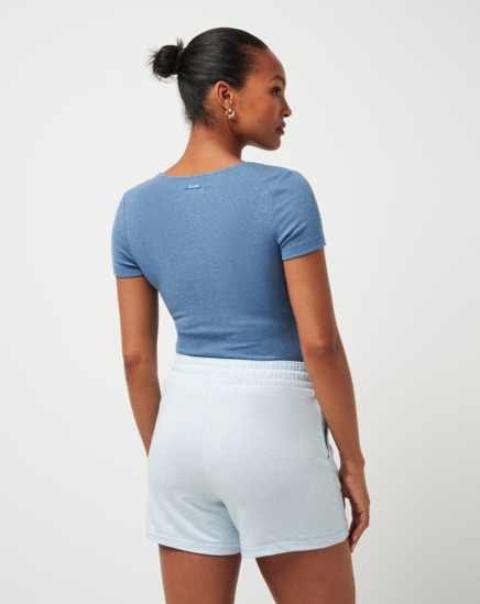 CLOUD RIB TRANQUILITY TEE Image Thumbnail 1