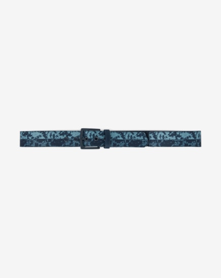 MORNING MIST CANVAS STRETCH BELT Image Thumbnail 2