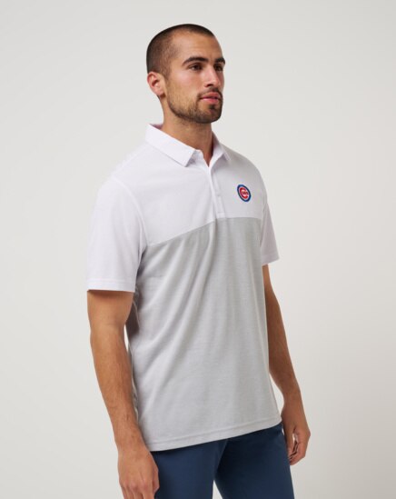 CHICAGO CUBS HOME RUN LEADER POLO Image Thumbnail 1