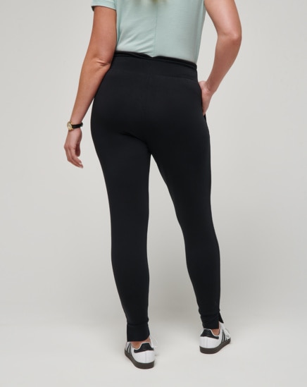 CLOUD TERRY TIE JOGGER Image Thumbnail 2