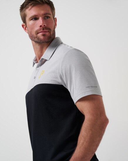 PITTSBURGH PIRATES HOME RUN LEADER POLO Image Thumbnail 4