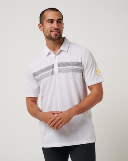 PITTSBURGH PIRATES TOP RECRUIT POLO Image Thumbnail 0