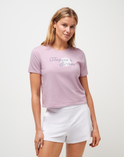 BRING THE SUN GRAPHIC TEE Image Thumbnail 0
