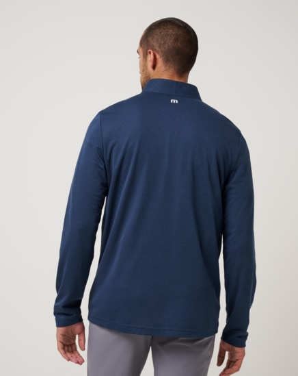 ATLANTA BRAVES TIME TO TAILGATE QUARTER ZIP Image Thumbnail 1