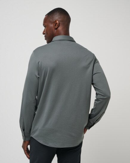 EVENING BONFIRE BUTTON-UP Image Thumbnail 2