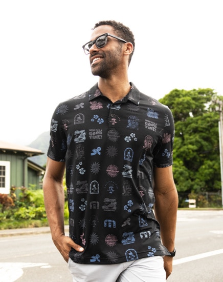 TOURIST SEASON POLO Image Thumbnail 1