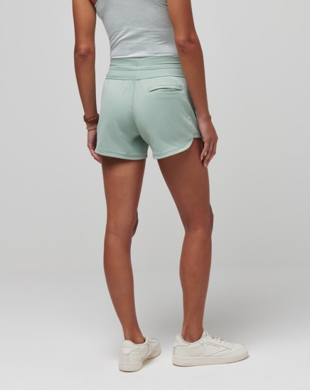 MOVEKNIT TIE SHORT Image Thumbnail 2