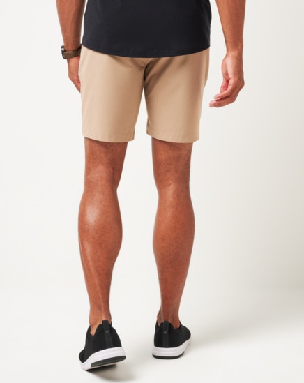 TECH CHINO SHORT 8IN Image Thumbnail 2