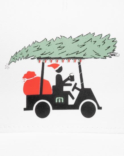 BAG OF GIFTS SNAPBACK HAT Image Thumbnail 3