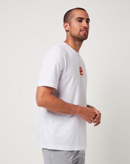 USC SCHOOL SPIRIT TEE Image Thumbnail 1