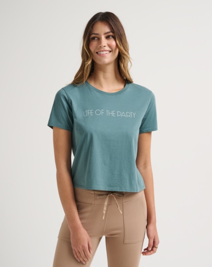 BUENOS AIRES GRAPHIC TEE Image Thumbnail 1