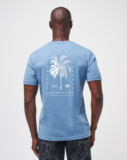 PALM GRASS TEE Image Thumbnail 4