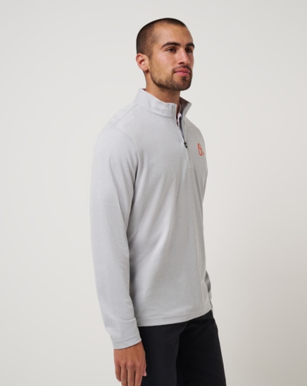 PHILADELPHIA PHILLIES TIME TO TAILGATE QUARTER ZIP Image Thumbnail 1