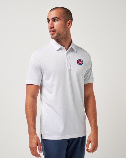 CHICAGO CUBS THE ZINNA POLO Image Thumbnail 1