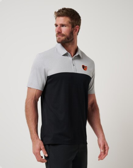 BALTIMORE ORIOLES HOME RUN LEADER POLO Image Thumbnail 1