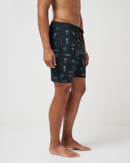 TIKI TOTEM BOARDSHORT Image Thumbnail 1