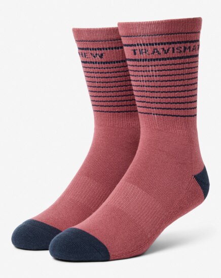 OVERALL MOOD CREW SOCK Image Thumbnail 0
