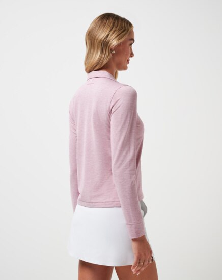 FEATHERWEIGHT ACTIVE QUARTER ZIP Image Thumbnail 1