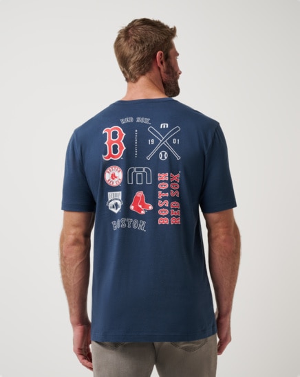 BOSTON RED SOX FRIENDLY RIVALRY TEE Image Thumbnail 0
