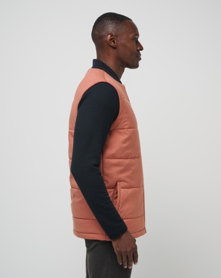 CLIMATE DROP VEST Image Thumbnail 1
