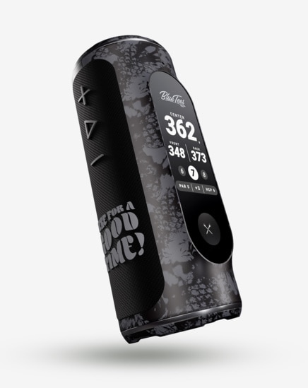 BLUE TEES GOLF TM PLAYER PLUS GPS SPEAKER Image Thumbnail 0