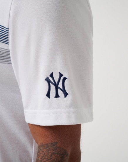 NEW YORK YANKEES TOP RECRUIT POLO Image Thumbnail 4