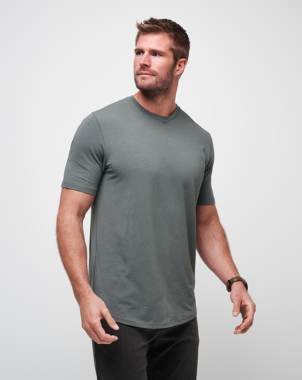 CLOUD CREW TEE Image Thumbnail 1