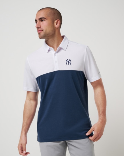 NEW YORK YANKEES HOME RUN LEADER POLO Image Thumbnail 0