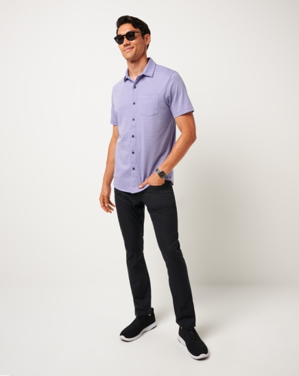 KNIT TRIP TO THE CITY BUTTON-UP Image Thumbnail 4