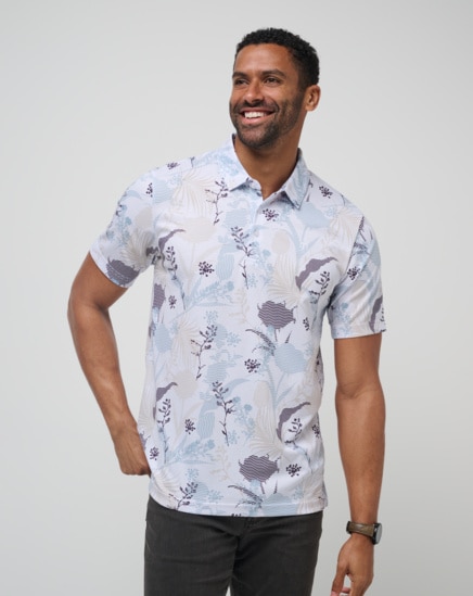 TROPICAL FUSION POLO Image Thumbnail 2
