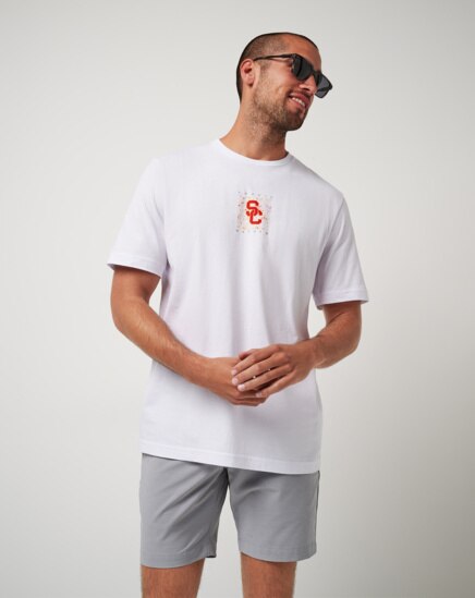 USC SCHOOL SPIRIT TEE Image Thumbnail 4