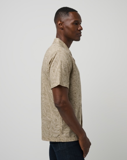 AFTERNOON SUN BUTTON-UP Image Thumbnail 4